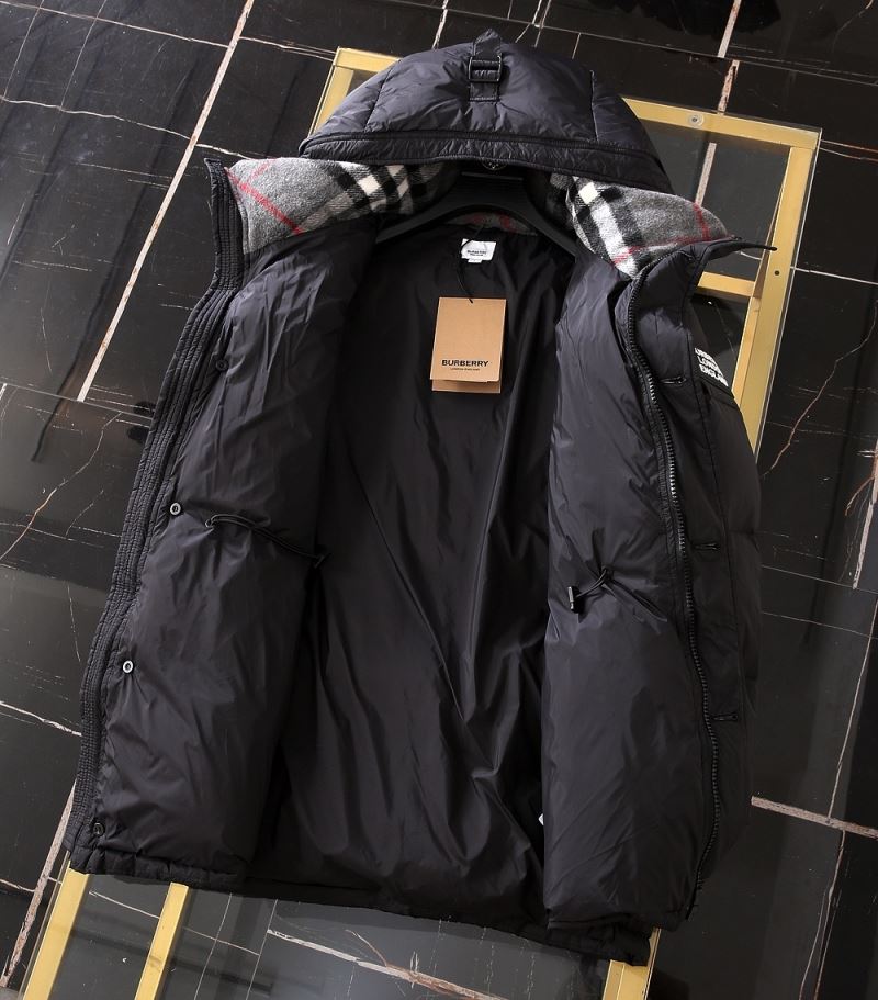 Burberry Down Jackets